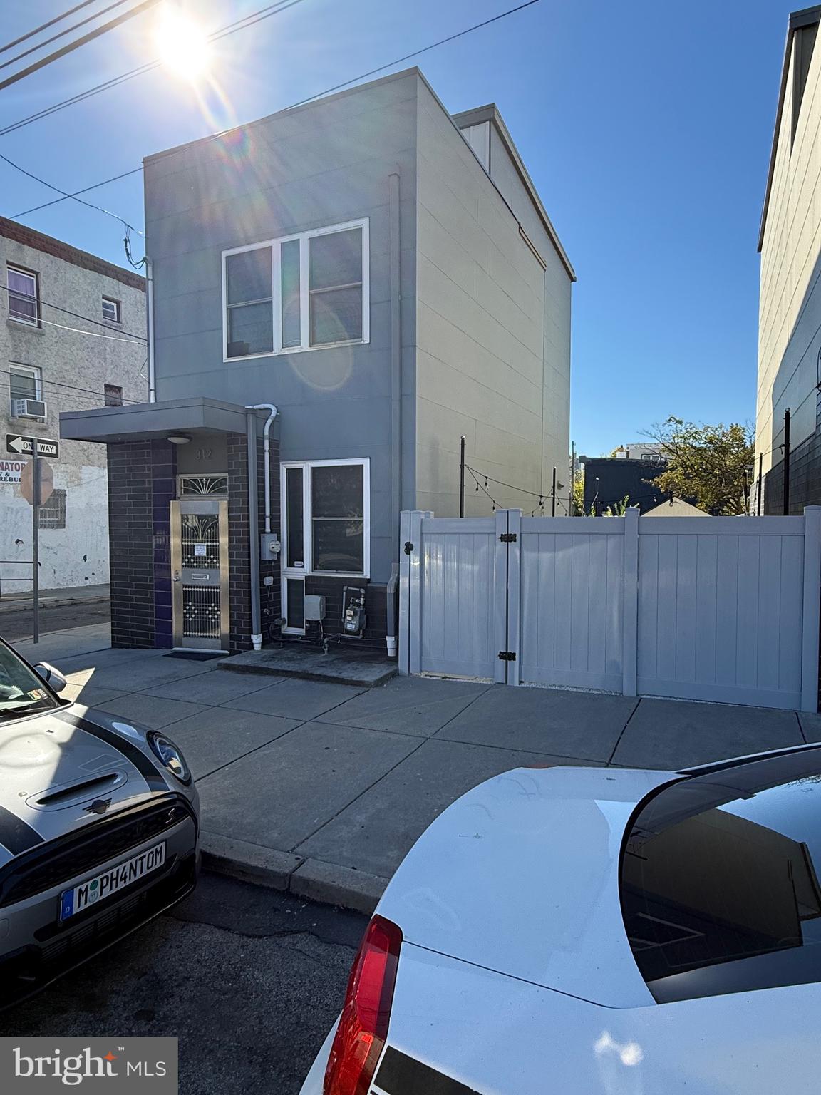 NORRIS SQUARE - Residential