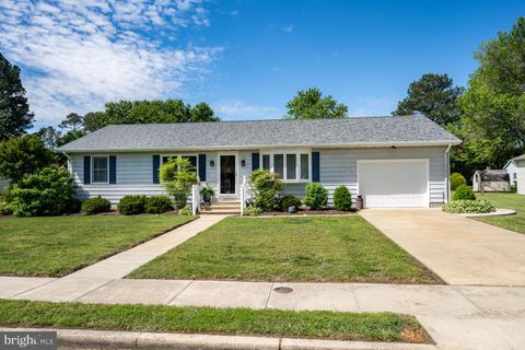 3 ORIOLE DRIVE CAMBRIDGE MD 21613