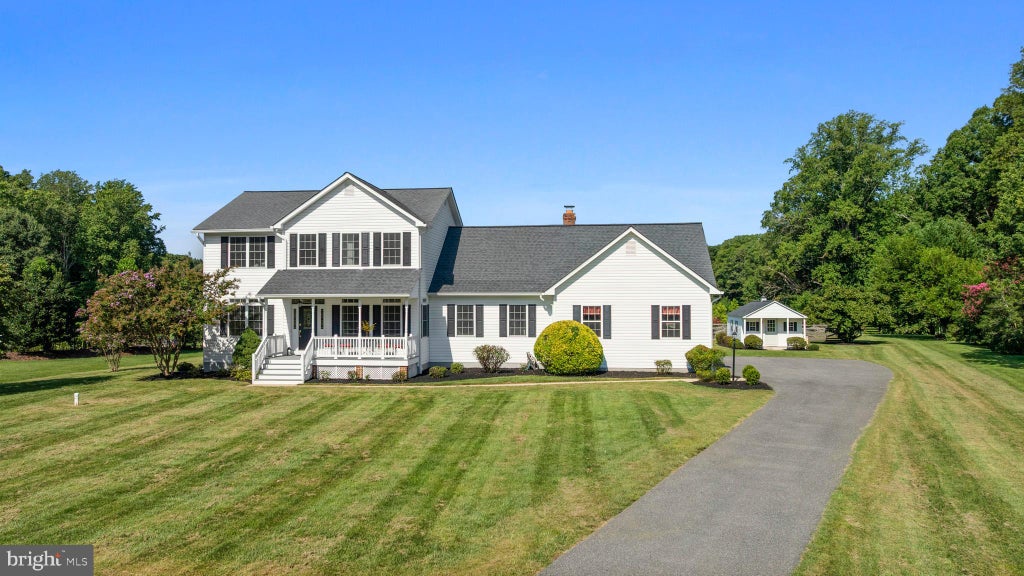 Photo of 7130 Decoy Drive, OWINGS, MD 20736 (MLS # MDCA2030000)