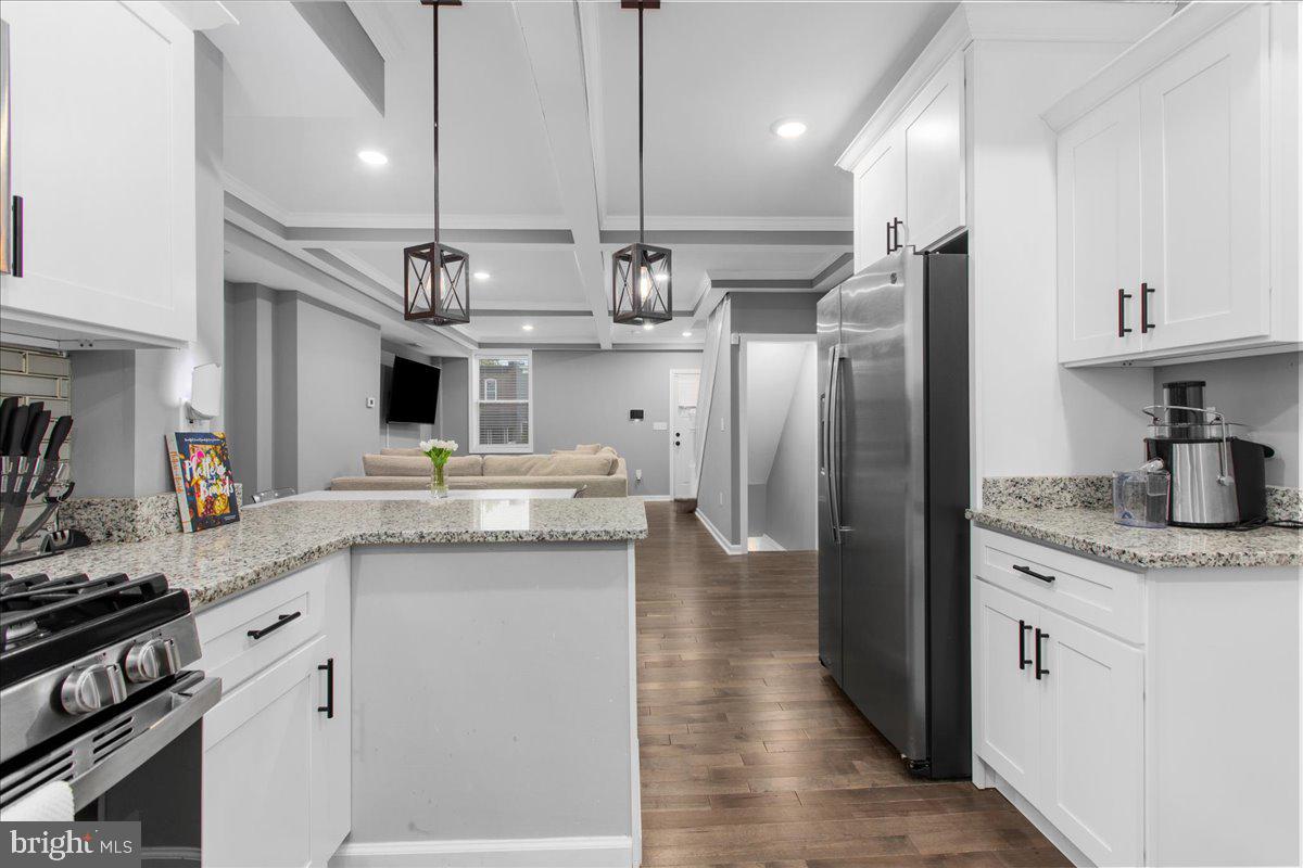 PARK HEIGHTS - Residential