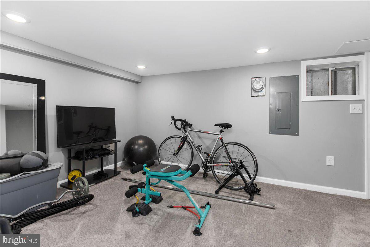 PARK HEIGHTS - Residential