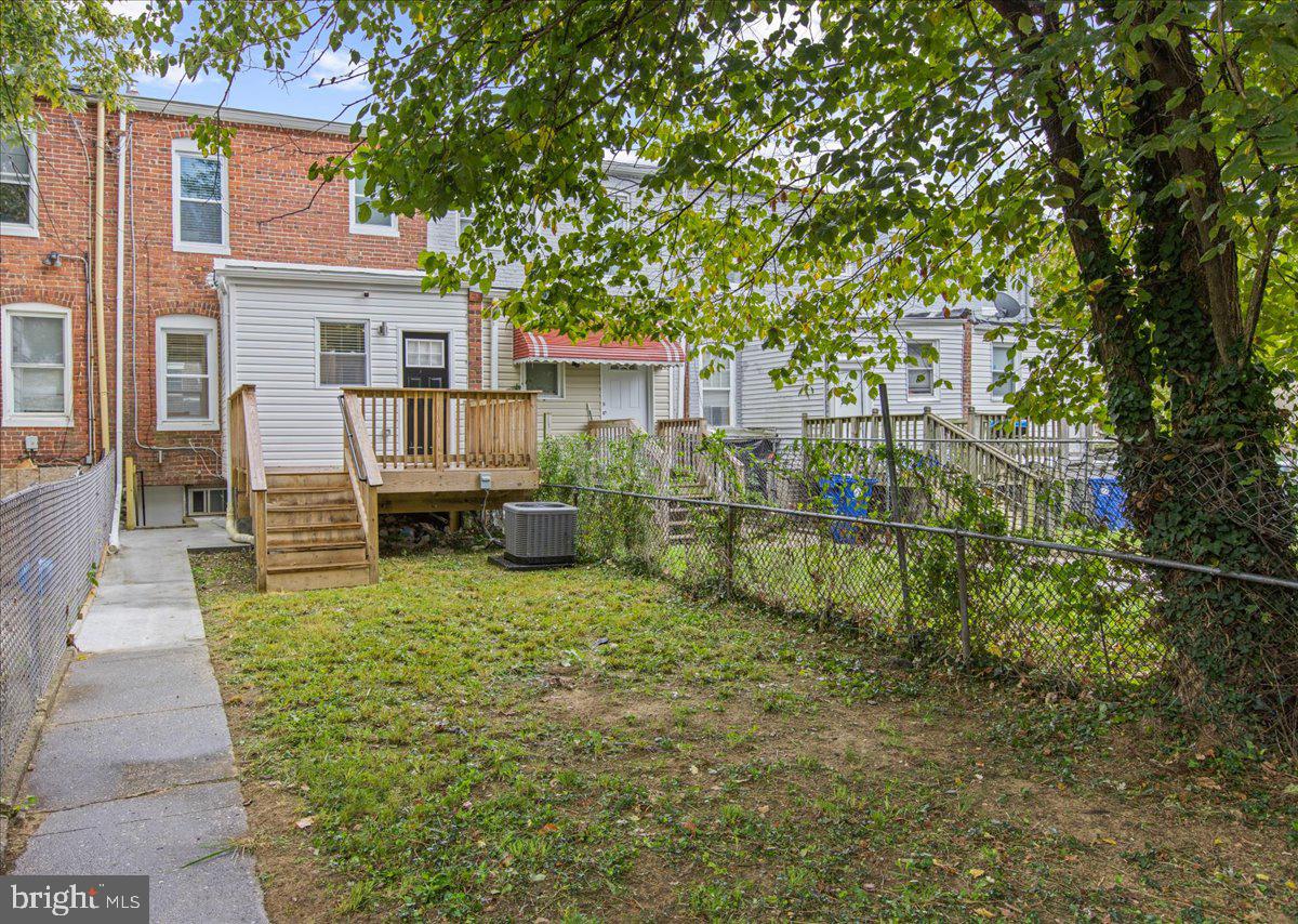 PARK HEIGHTS - Residential