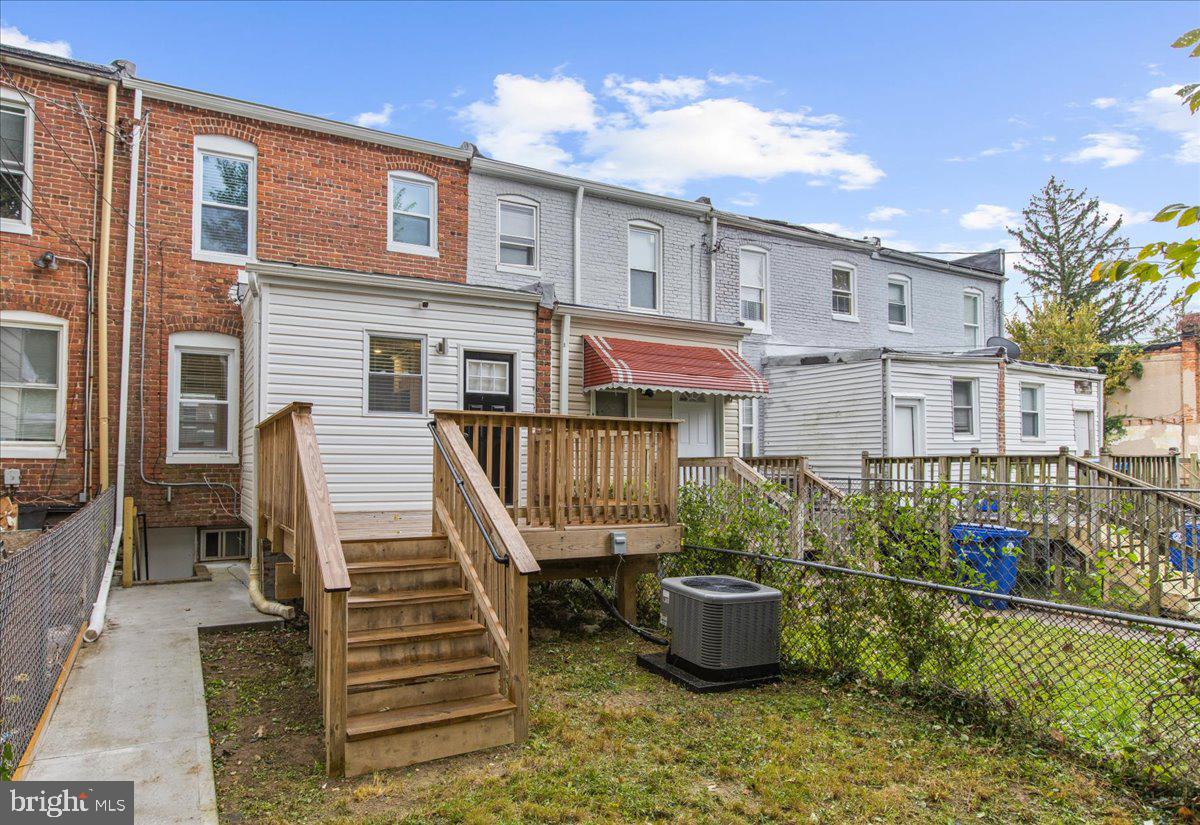 PARK HEIGHTS - Residential