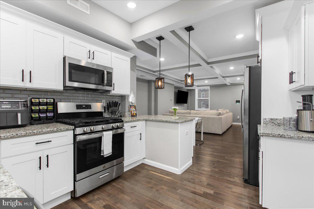 PARK HEIGHTS - Residential