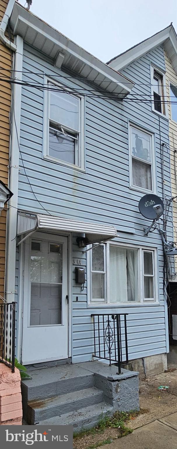 314 HEWITT STREET