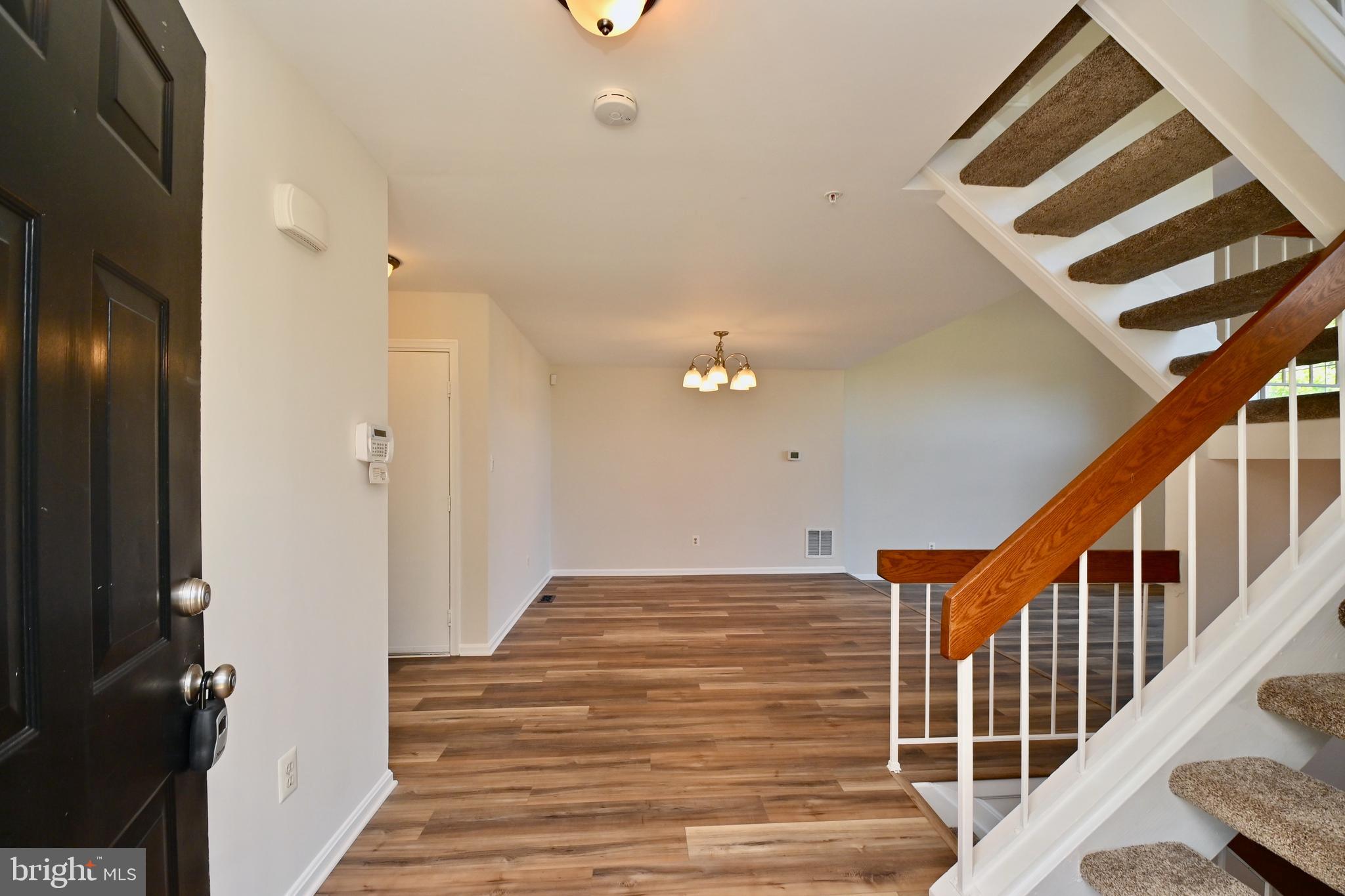 MONTPELIER HILLS - Residential Lease