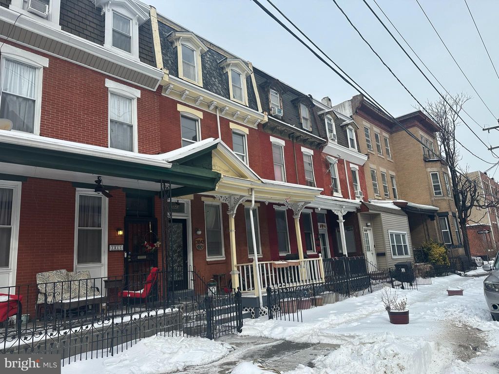 Photo of 3843 Baring Street, PHILADELPHIA, PA 19104 (MLS # PAPH2581112)