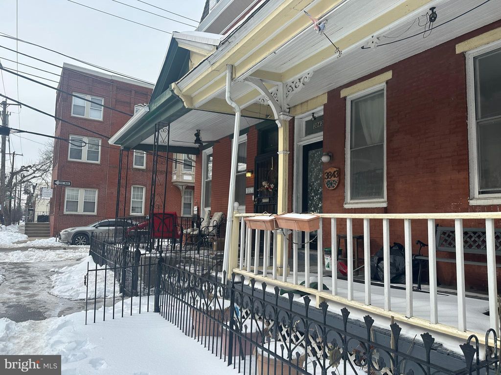 Photo of 3843 Baring Street, PHILADELPHIA, PA 19104 (MLS # PAPH2581112)