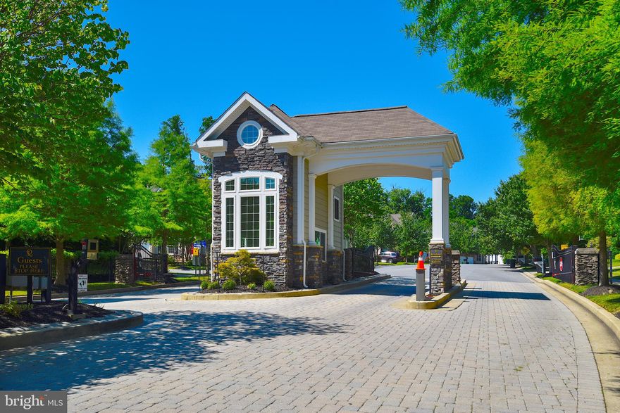 Rarely Available Impeccably Maintained 2 Bedroom/2 Full En-Suite Baths/1.5 Bath Condo In The Bluffs At Quarry Lake. Gracious Open Floor Plan Offering  Elegant Crown Moldings & High Ceilings. This Floor Plan Includes Den/Office, Sunroom, & Large Sitting Room Off Master Bedroom.  The  Balcony Is Accessible From  Master Sitting Room, Bedroom 2, & Sunroom.  Fabulous Kitchen Boasts  Granite Countertops, Stainless  Steel Appliances, Plus Kitchen Table Space. Lovely Dining Room w/Tray Ceiling.  Enjoy The Cozy Den & Bright Sunroom.  Master Bedroom Includes 2 Walk-In Closets, Tray ceiling w/Cove Lighting, & Wonderful Sitting Room. Master Bath Has Double Vanities, Soaking Tub, & Separate Shower.  Roomy 2nd Bedroom w/Walk-In Closet & En-Suite Bath.  Separate Laundry Room Off Kitchen w/Extra Storage & Utility Sink. Deeded Parking Space In Garage.  Huge Storage Room Next To Parking Space. Elevator Building.  Amenities In This Community Include Outdoor Pool, Tennis Courts, Walking Path, Exercise Room, & Party Room.  Living At Quarry Lake Is Easy w/Convenience To Shopping, Restaurants, Food Store, & So Much More.  Appreciate The Tranquility Of The Beautiful Lake. Check Out The Virtual Tour: tour.TruPlace.com/property/1672/88429/ A Must See!