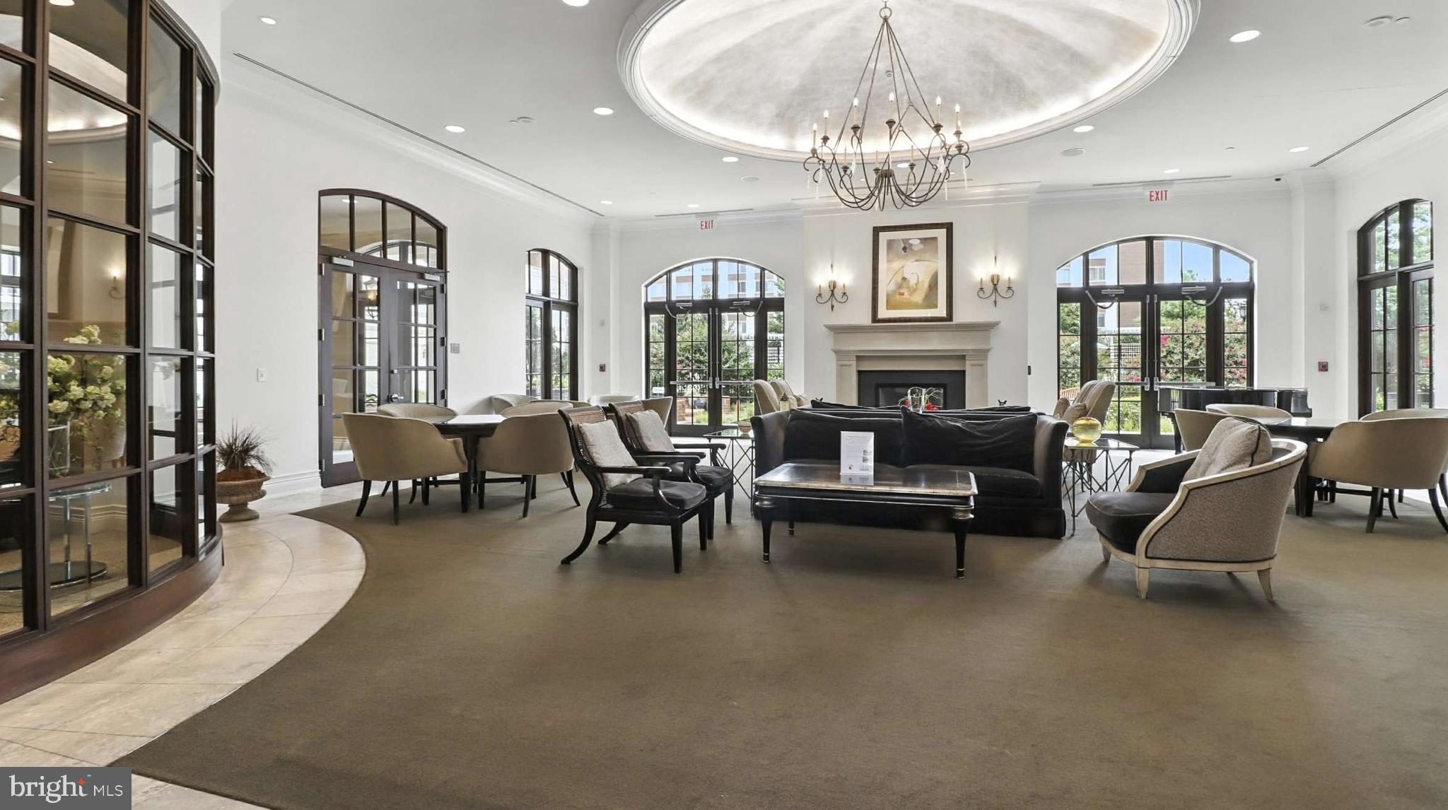 GALLERY AT WHITE FLINT - Residential Lease