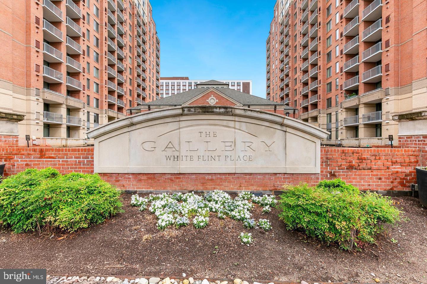 GALLERY AT WHITE FLINT - Residential Lease