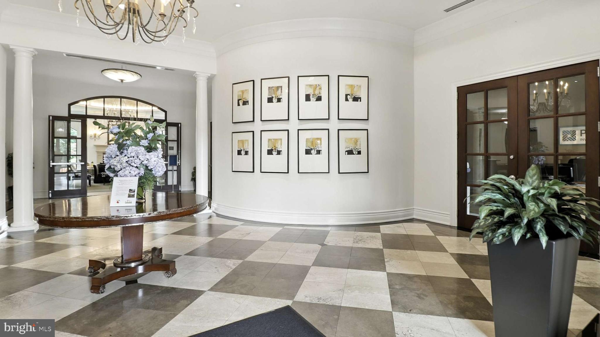 GALLERY AT WHITE FLINT - Residential Lease