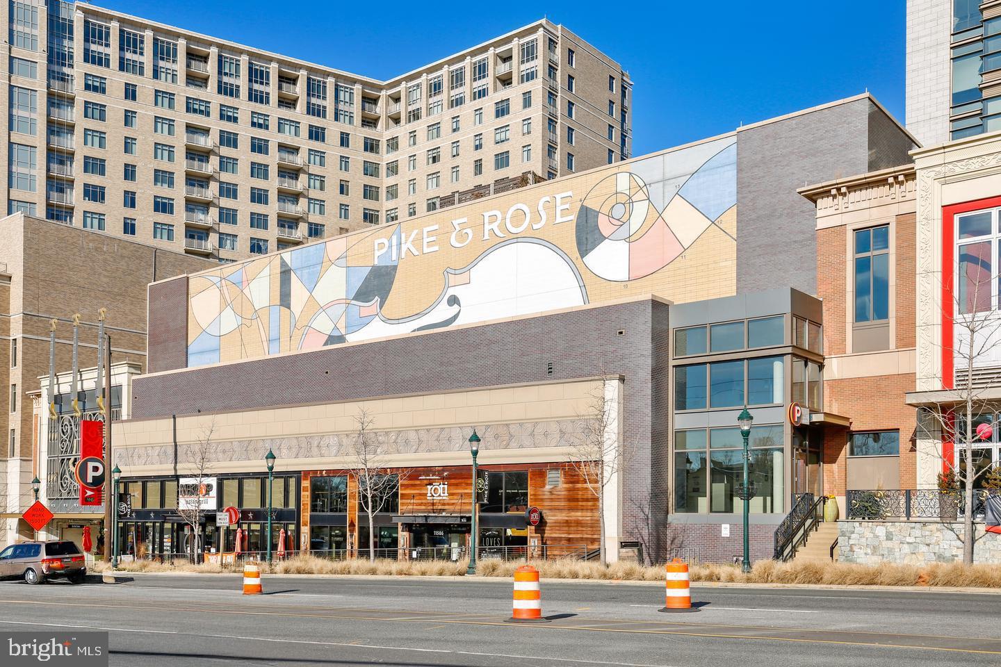 GALLERY AT WHITE FLINT - Residential Lease