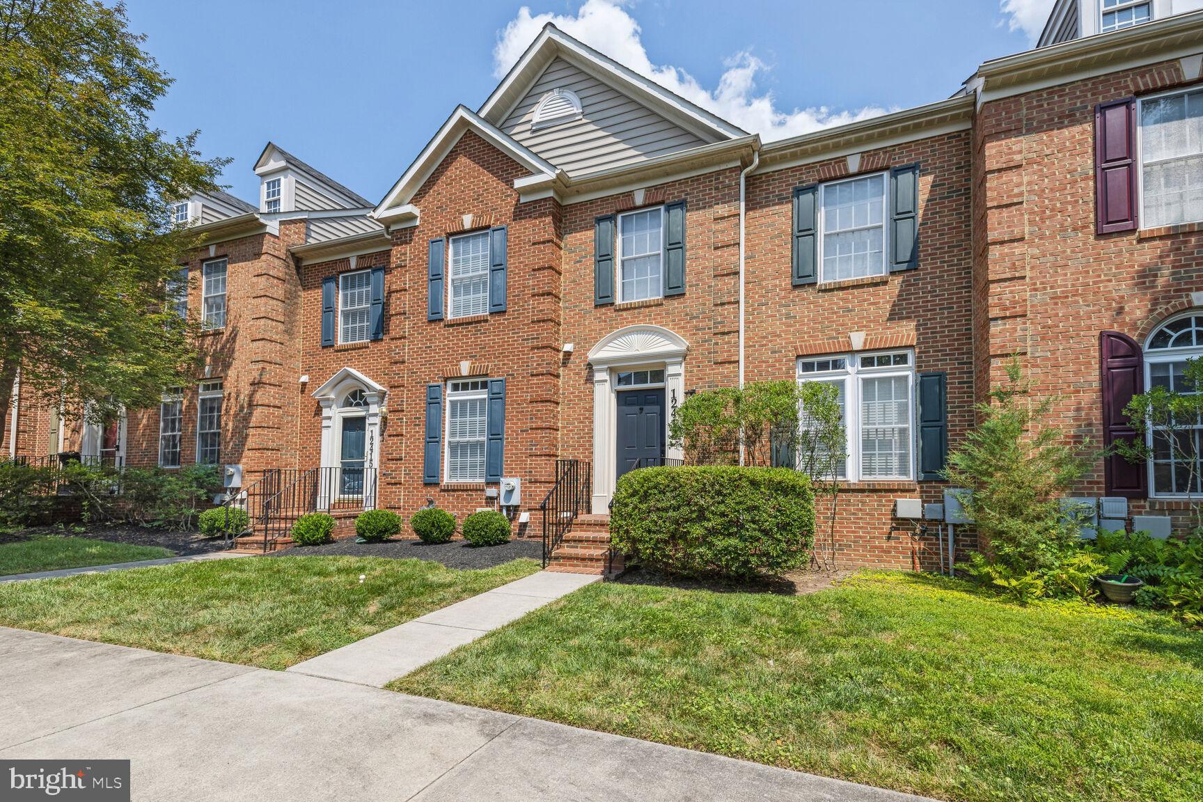 POTOMAC CHASE - Residential