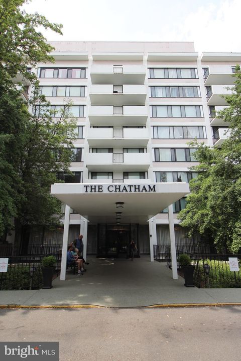 4501 ARLINGTON BOULEVARD 502 ARLINGTON VA 22203