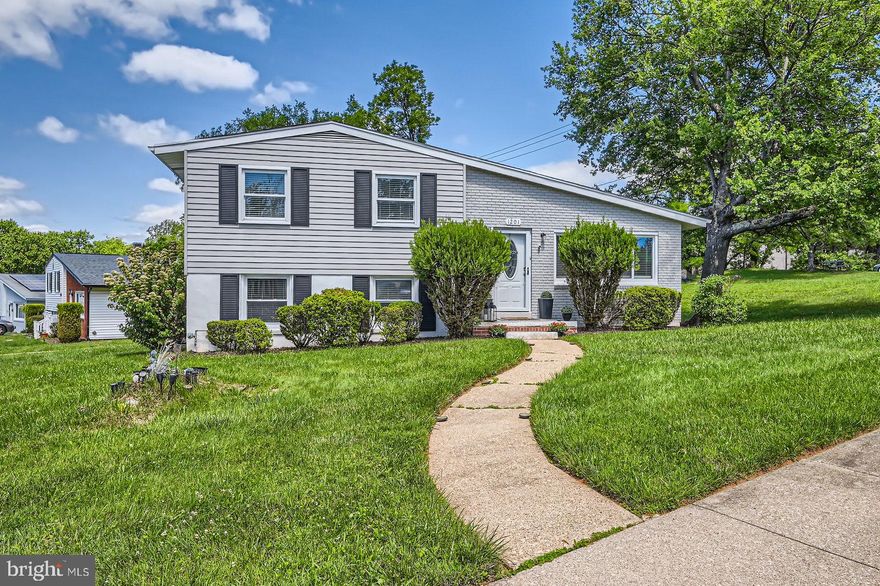 Welcome to 1201 Cobb Road in Pikesville! This spacious 3-bedroom, 1.5-bath home offers over 1,750 square feet of comfortable living space and was thoughtfully renovated in 2019. Step inside to an open main level featuring hardwood floors, a bright and roomy living area, and a dining space that flows right into the updated kitchen—complete with white cabinets, granite countertops, and a walkout to the covered patio, perfect for relaxing or entertaining. Upstairs, you'll find three nicely sized bedrooms and a full bathroom. There’s hardwood flooring underneath the carpet on the upper level, offering even more potential for future updates. The lower level adds extra living space with a large family room, half bath, and a laundry/storage area with walkout access. The home also includes a private driveway and is conveniently located near major highways, shopping, and local dining. Schedule your private tour today!