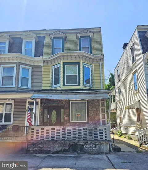 1345 Liberty Street, Harrisburg, PA MLS: PADA2045426