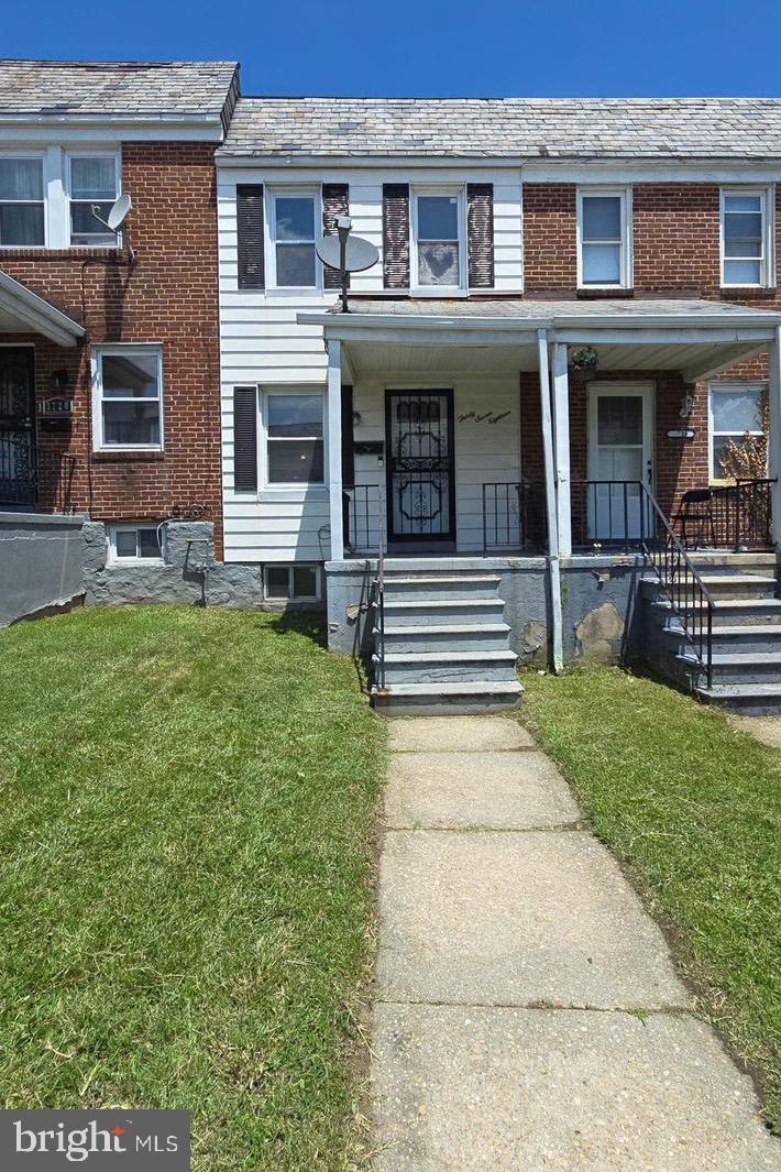 Welcome to this charming 3-bedroom, 2-bath gem nestled in the heart of West Baltimore! This home is the perfect blend of comfort, style, and value.
Step inside to discover an inviting open floor plan that flows effortlessly from room to room — ideal for both everyday living and entertaining. The spacious layout includes a bright and airy living area, a modern kitchen, and generously sized bedrooms that provide the perfect place to unwind.
Outside, enjoy plenty of off-street parking, a nicely manicured lawn, and ample yard space for gatherings, gardening, or simply relaxing under the sun.
This home is ready for YOU to make it yours. Don’t miss out on a fantastic opportunity to build your future in a home you’ll love.