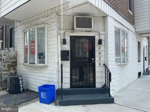 Photo of 2626 W Master Street #1, PHILADELPHIA, PA 19121 (MLS # PAPH2539096)