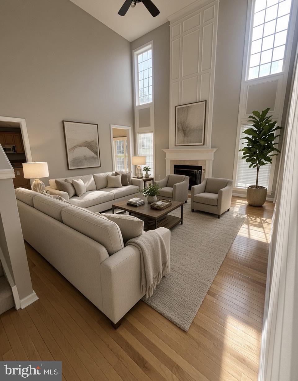2825 MOUNTAIN LAUREL DRIVE