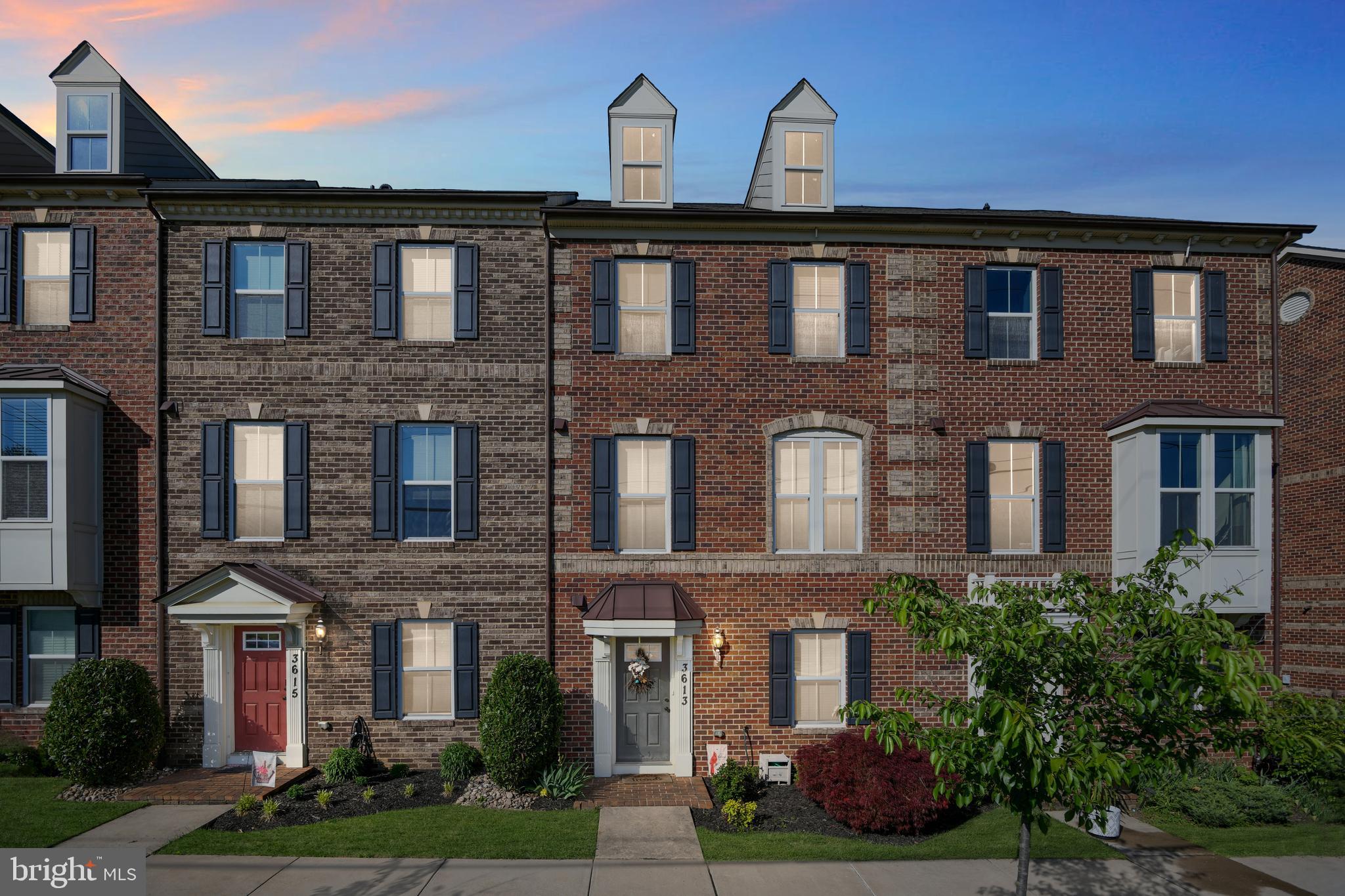 VILLAGES OF URBANA - Residential