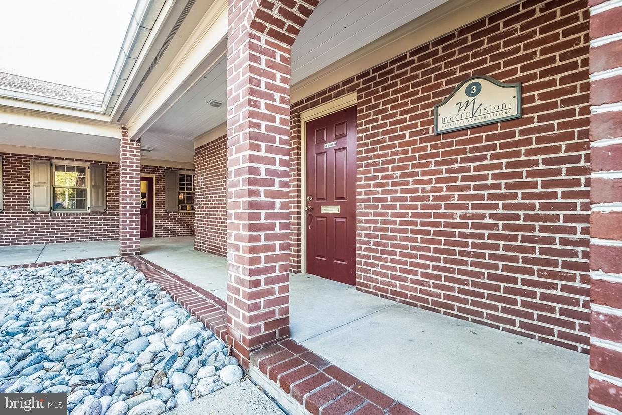 This condo suite is perfect for professional general or medical use. The first level consists of a small reception area and open office area near the entrance, along with two bathrooms and four offices. The lower level has been fully furnished and is ideal for an open general office area and storage. The main HVAC system has been recently replaced . The suite is move-in ready and located in "The Atrium" business complex on south Main Street offering quick and easy access to most retail and food services in Doylestown Borough. The complex has nicely manicured grounds with outdoor lunch seating amongst a peaceful setting. Square footage of unit need to be verified.