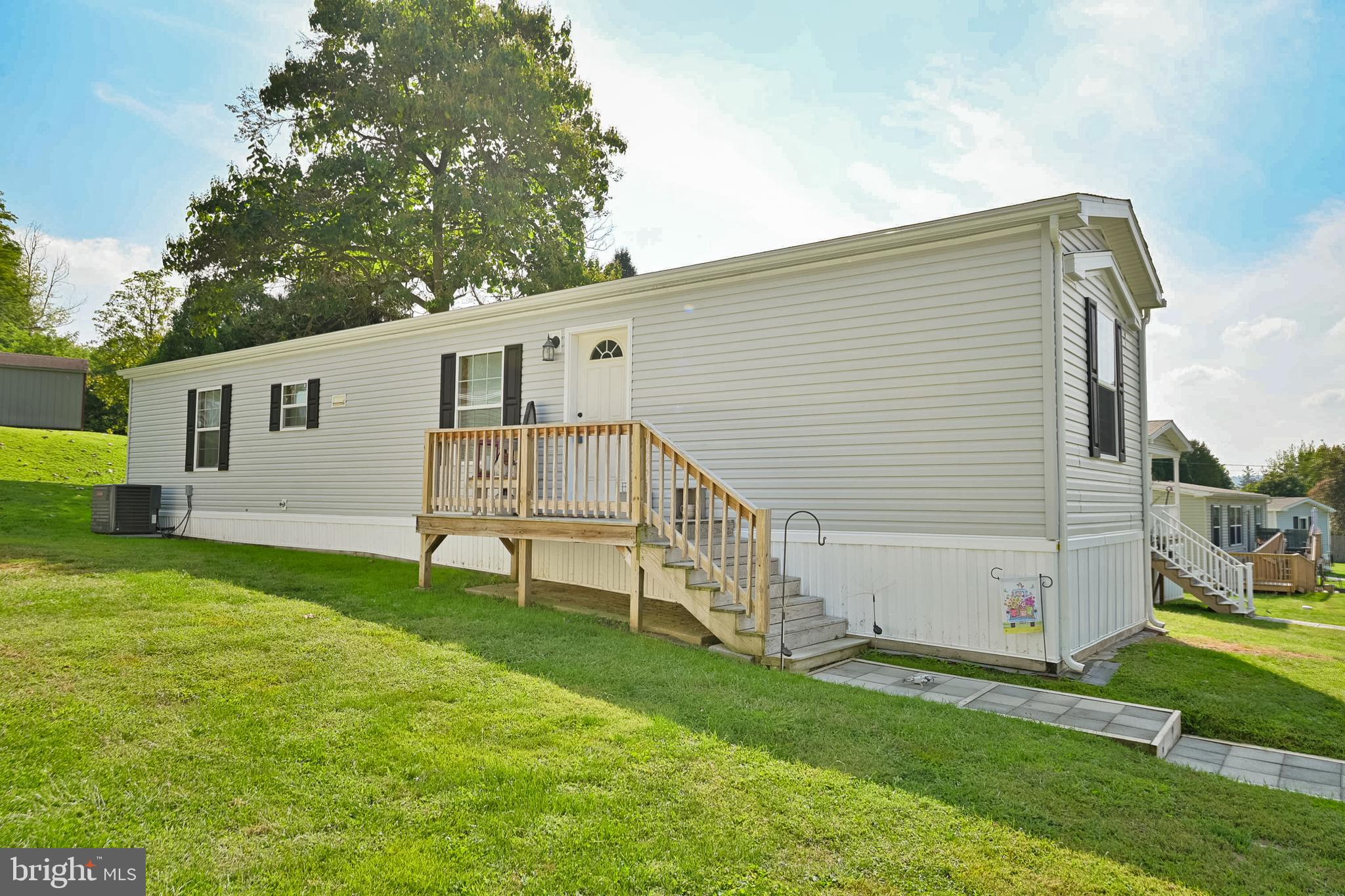This well-maintained home features a spacious open layout, perfect for modern living and entertaining. Enjoy the benefits of new lighting throughout and a brand-new refrigerator and stove. All appliances are included, along with a convenient storage shed. Home also comes equipped with a water softener, neutralizer, and reverse osmosis system for high-quality drinking water. Move-in ready and packed with value!