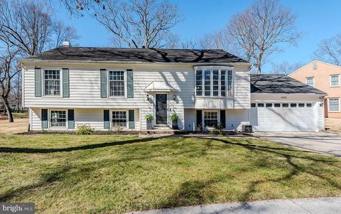 1526 ELLSWORTH AVENUE CROFTON MD 21114