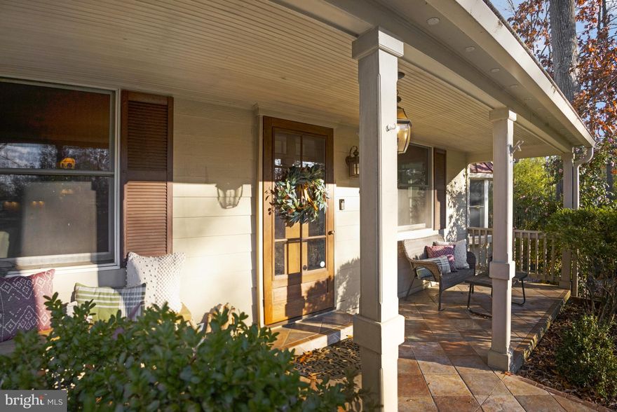 Welcome to lovely 8027 East Boulevard Drive! The warm and cozy 1940 cottage sits on over half an acre on a quiet and serene street close to the Potomac River. The home boasts a grand dining room for large gatherings and a well-appointed eat-in kitchen for everyday living. There is an optional main level primary bedroom, 2 additional bedrooms upstairs, and has 2 updated full bathrooms. The bright sunroom can be used as an office or a perfect spot to enjoy a book. A side entry mudroom is convenient for welcoming guests and makes a great daily drop zone. Gas has already been added to the home. Feeds to Waynewood Elementary School. This home has been lovingly maintained and is ready for its next stewardship. Envision the possibilities! Sold in as is condition. There is an offer deadline of noon on Tuesday, December 5th.