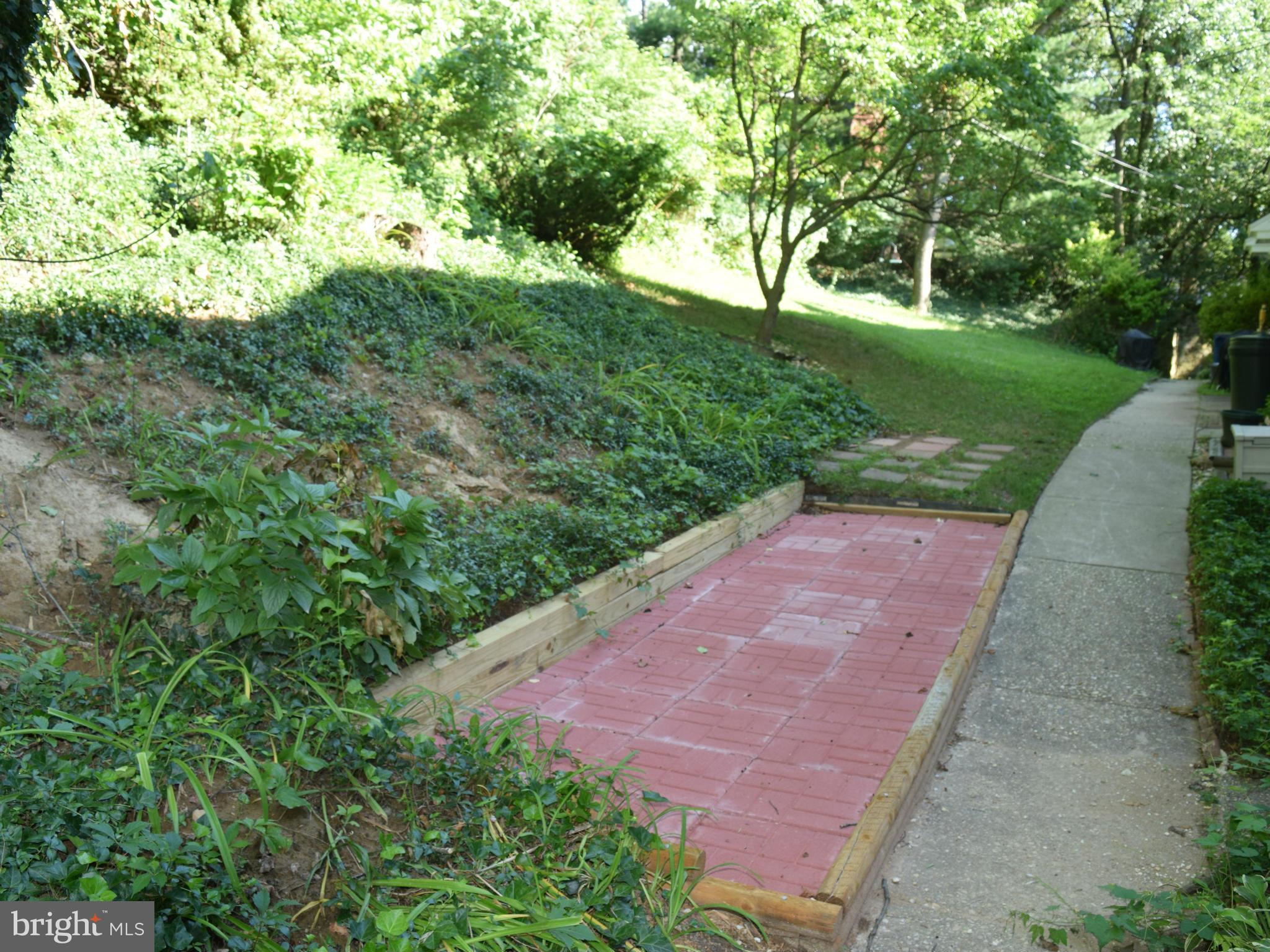 MANCHESTER GARDENS - Residential