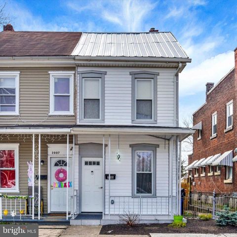 2005 SWATARA STREET HARRISBURG PA 17104