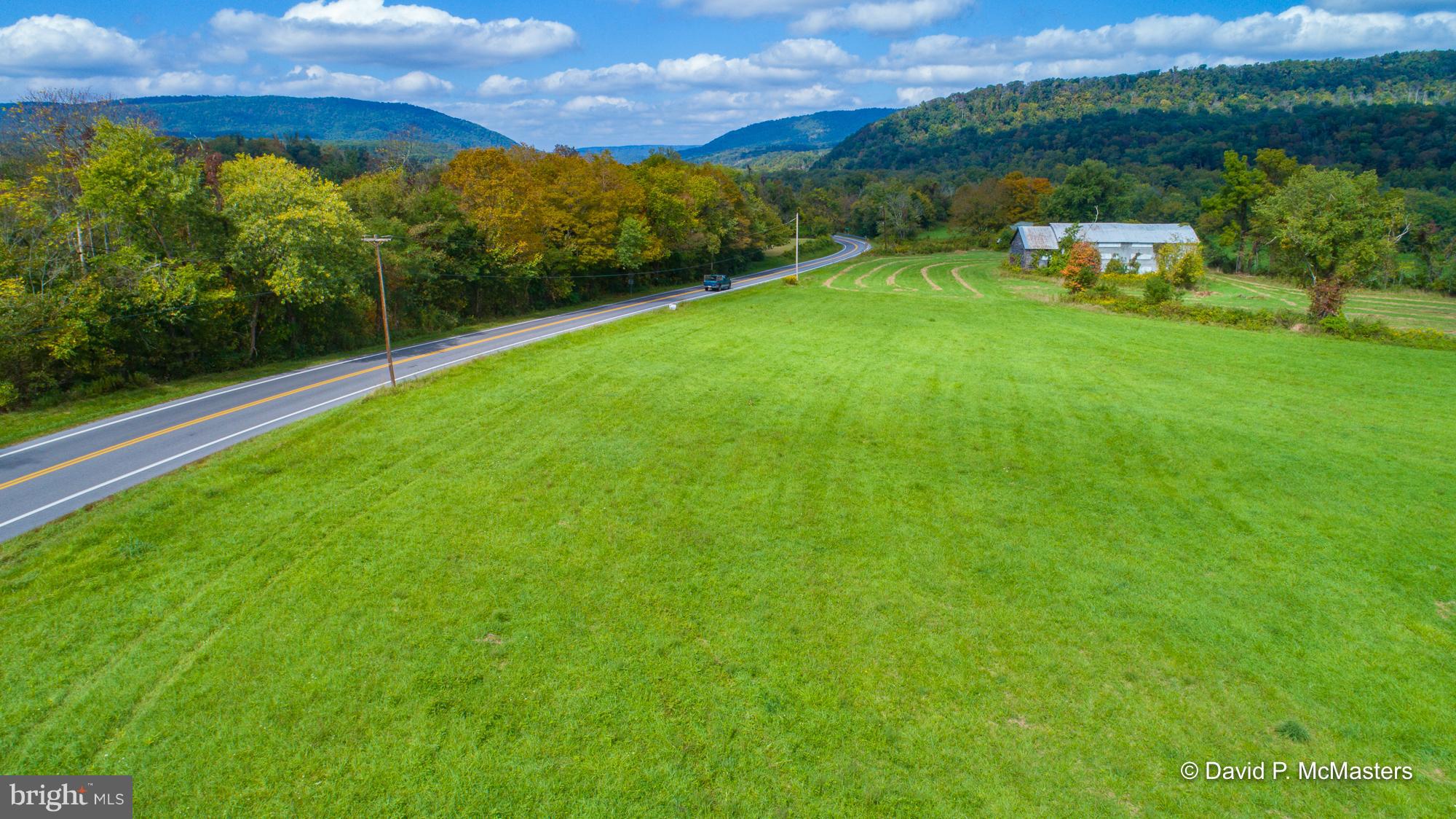 NONE AVAILABLE - Land