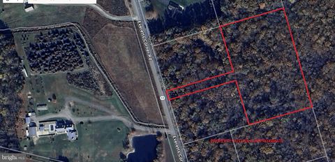 Vacant Land For Sale - Everetts Corner Rd<br/> HARTLY, DE 19953