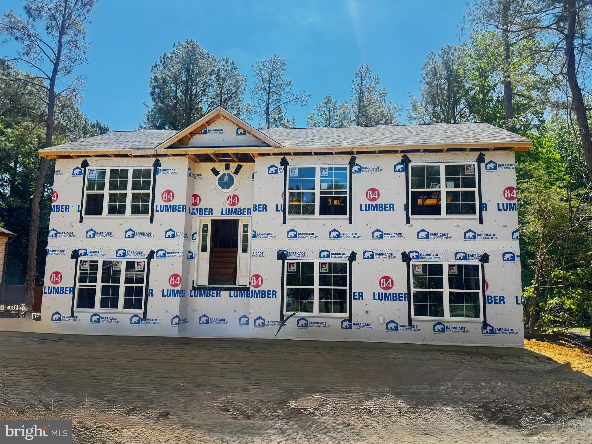 CHESAPEAKE RANCH ESTATES - Residential