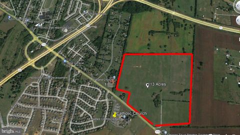 Vacant Land For Sale - Route 115<br/> Jefferson County, CHARLES TOWN, WV 25414