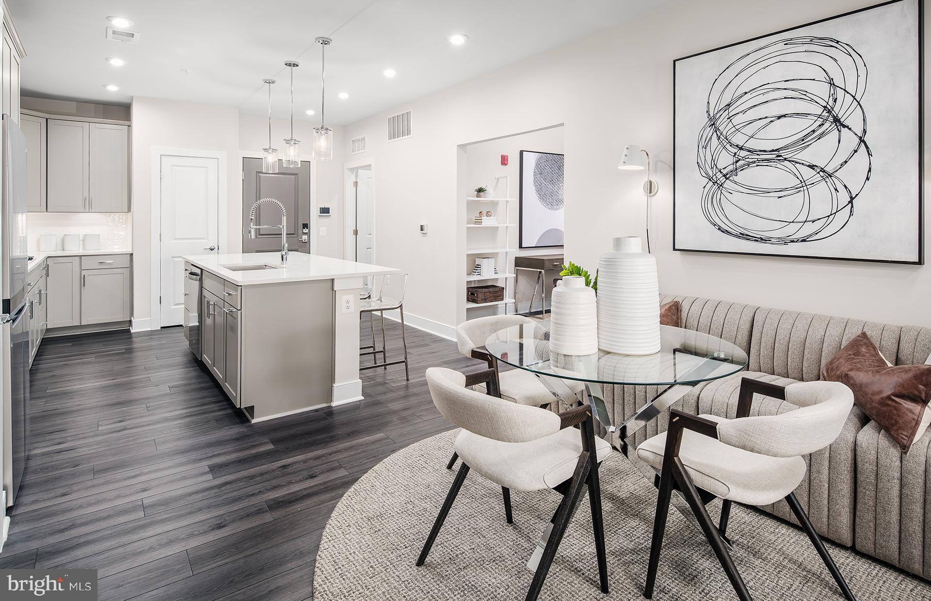 THE FLATS AT NATIONAL HARBOR - Residential