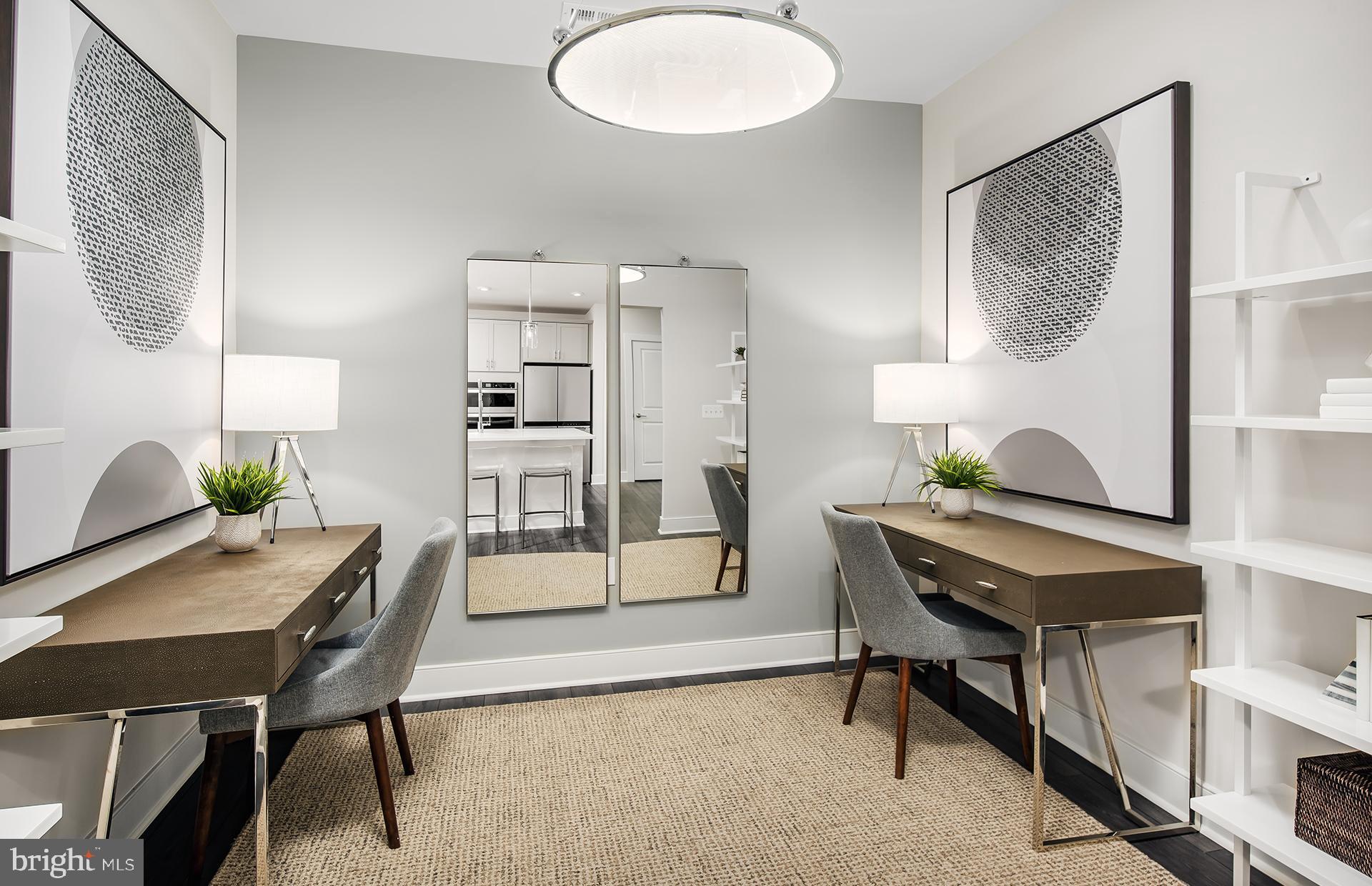 THE FLATS AT NATIONAL HARBOR - Residential