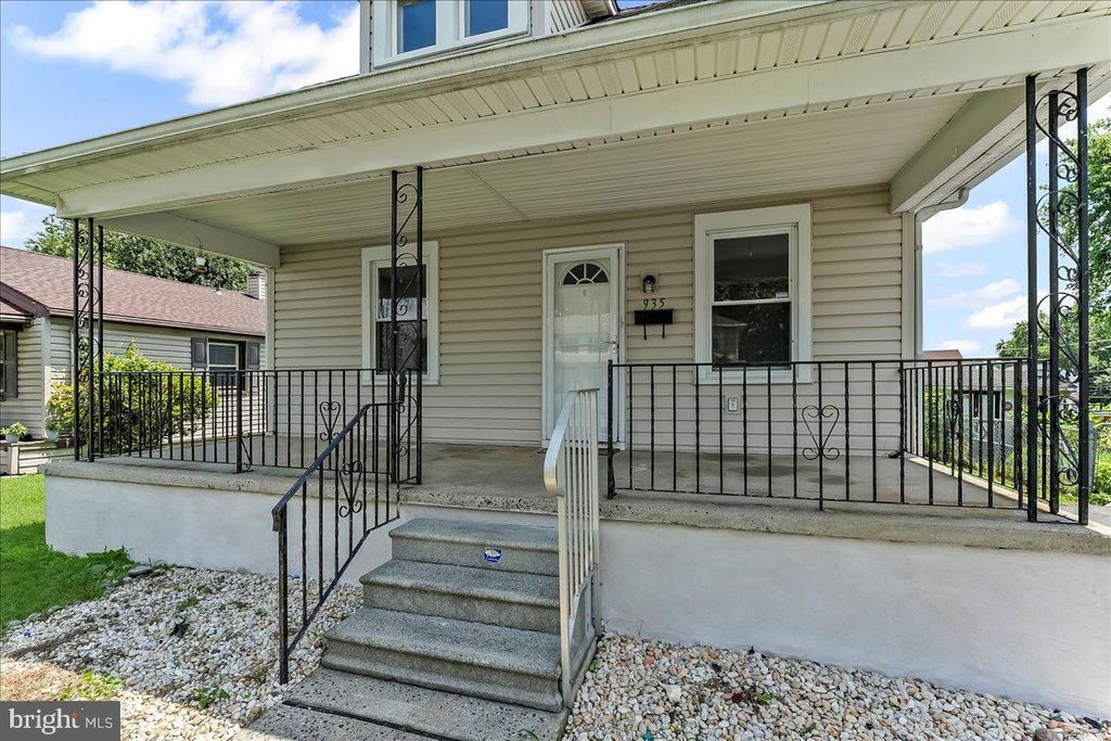 Photo of 935 Galbraith Avenue, UPPER CHICHESTER, PA 19061 (MLS # PADE2102468)