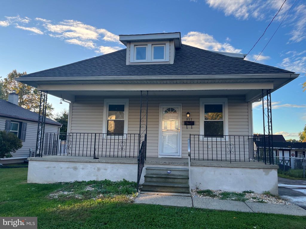 Photo of 935 Galbraith Avenue, UPPER CHICHESTER, PA 19061 (MLS # PADE2102468)
