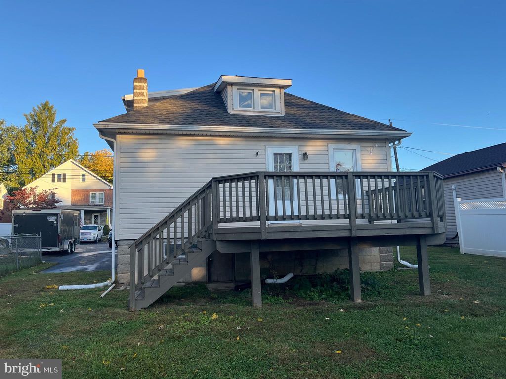 Photo of 935 Galbraith Avenue, UPPER CHICHESTER, PA 19061 (MLS # PADE2102468)