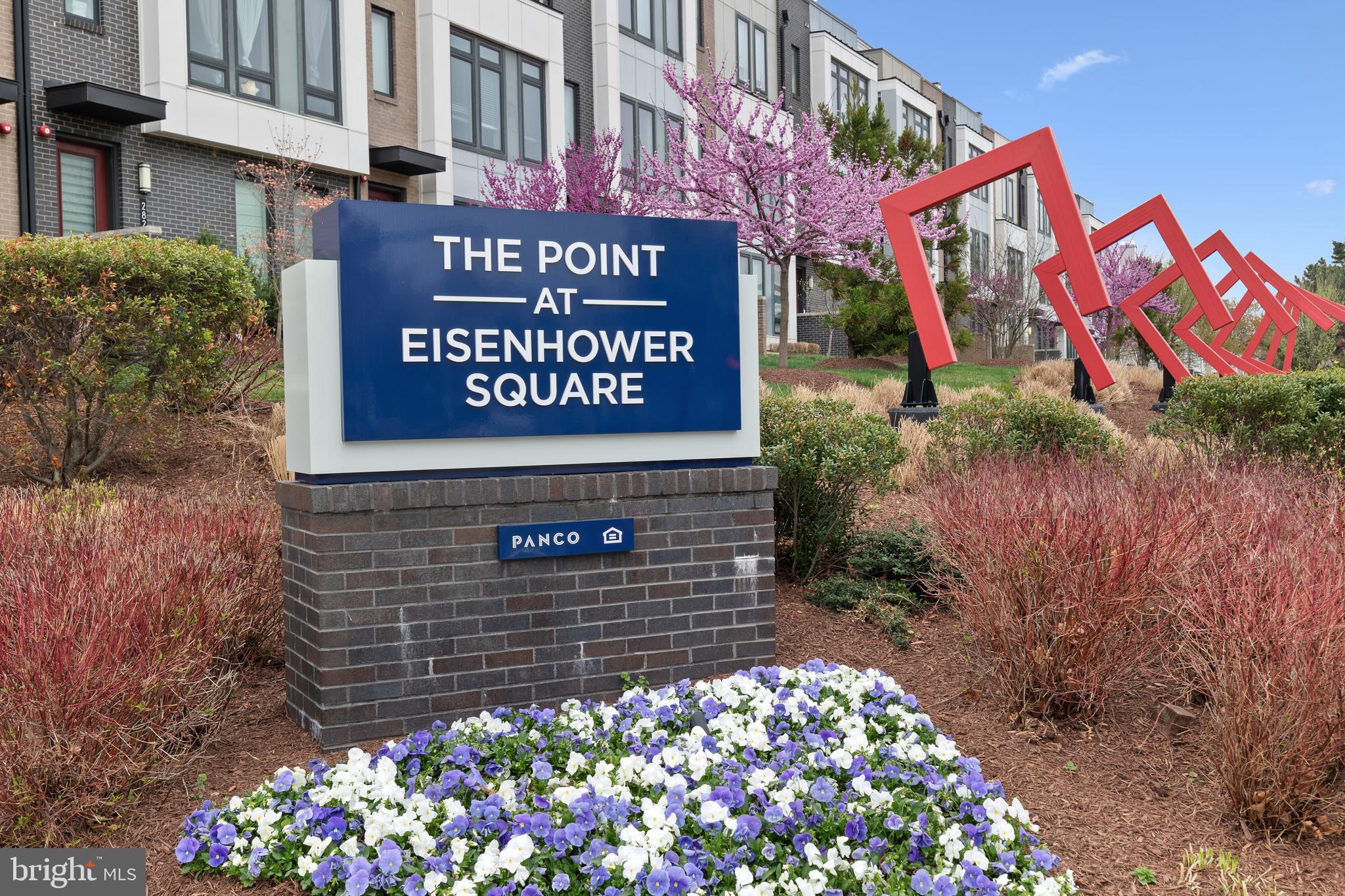 EISENHOWER SQUARE - Residential Lease