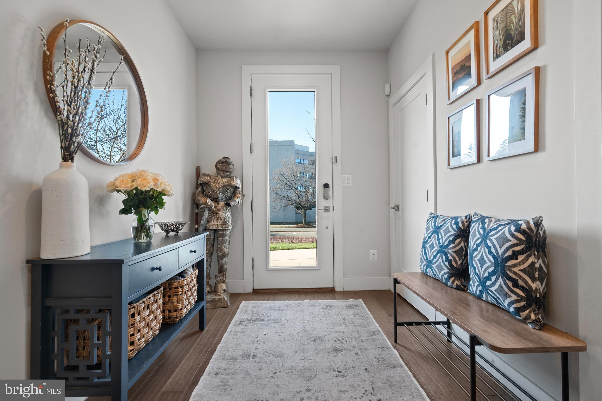 EISENHOWER SQUARE - Residential Lease