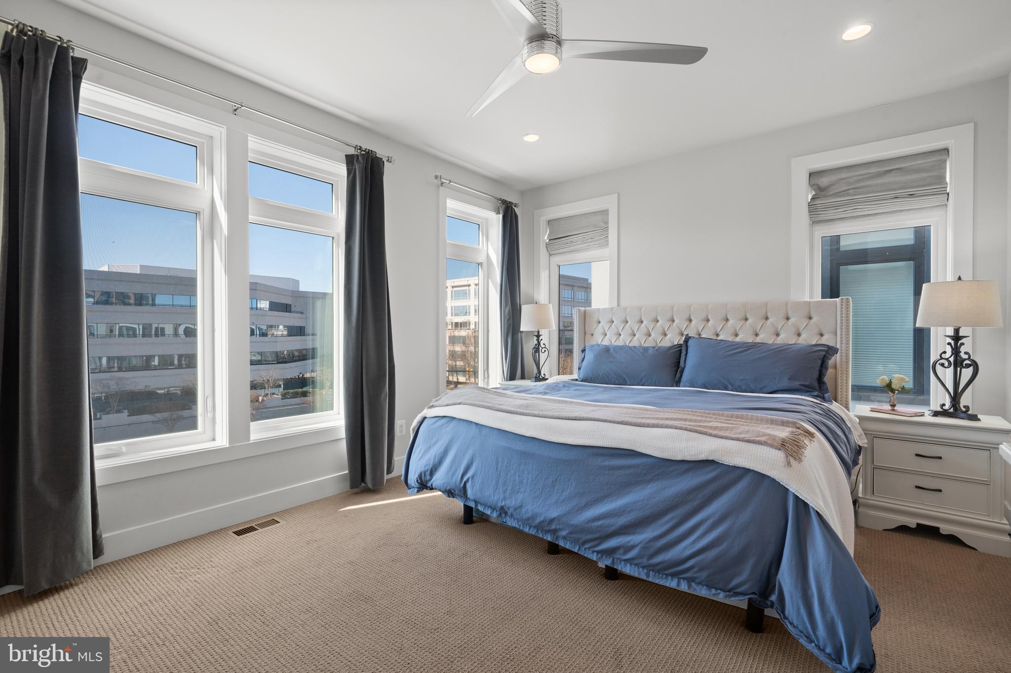 EISENHOWER SQUARE - Residential Lease