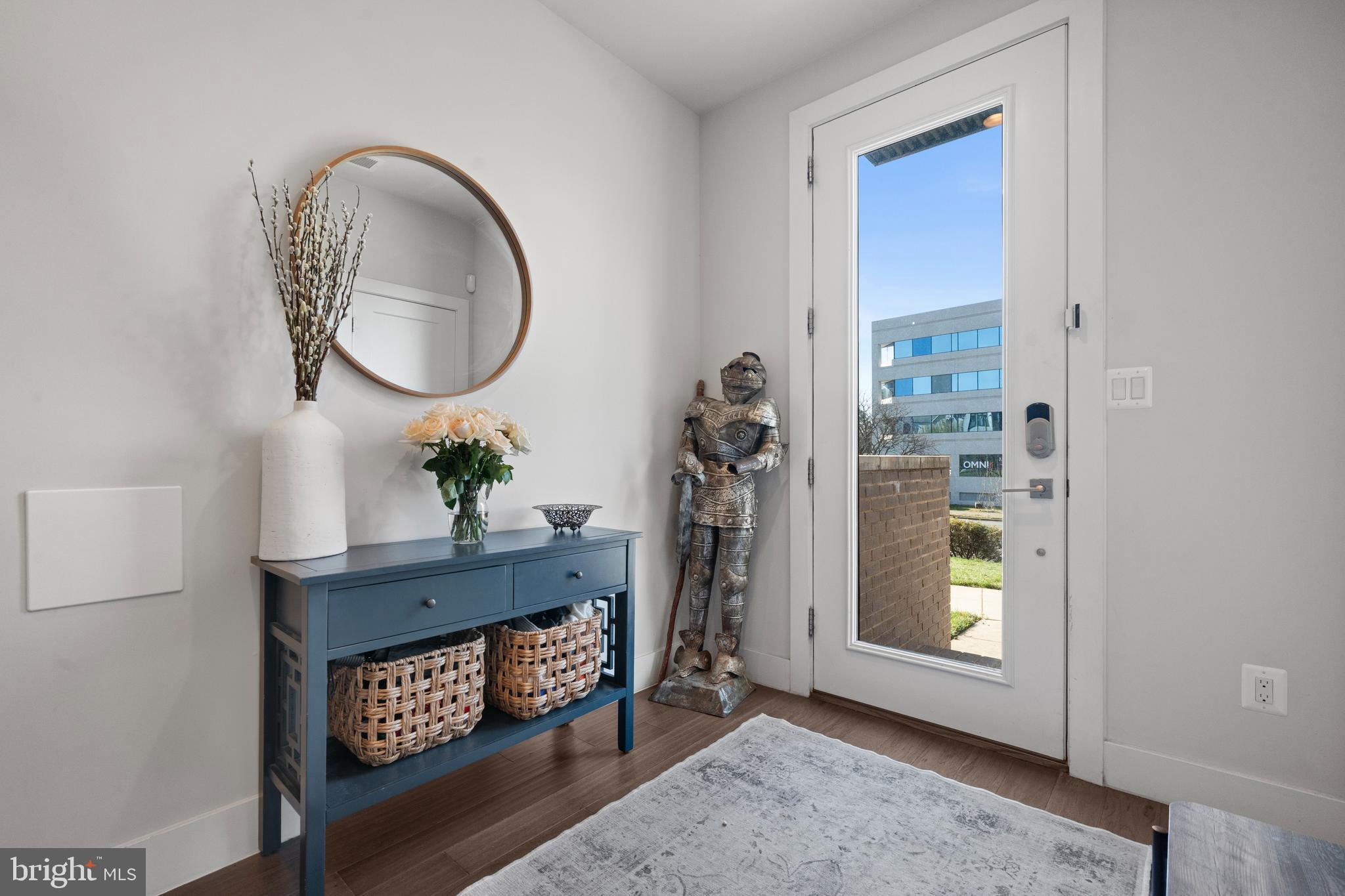 EISENHOWER SQUARE - Residential Lease