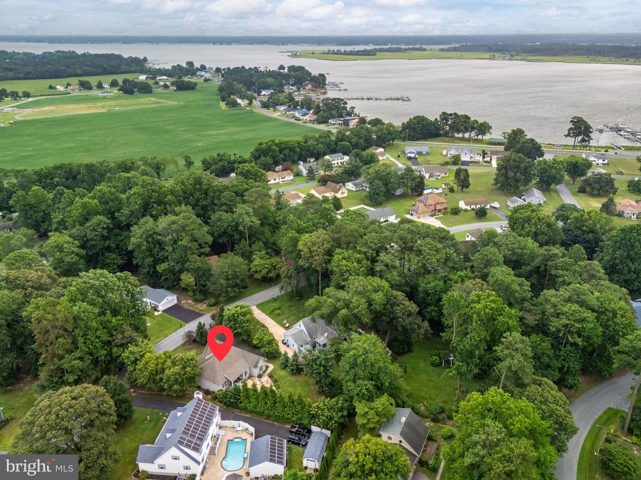 46 SIOUX DRIVE