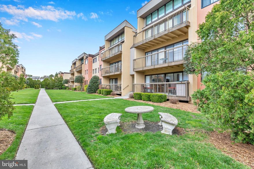 Welcome to Tiburon #7B, an upgraded 2 bedroom, 2 bathroom condo located in North Ocean City, Maryland. This coastal retreat invites you to experience the perfect blend of comfort, style, and convenience. As you enter, you will immediately notice the abundance of natural sunlight streaming through large sliding glass doors, illuminating the open and spacious living room and dining area. One of the highlights of this property is the large private balcony, the perfect spot to enjoy your morning coffee or unwind after a day of Ocean City adventure. The beautifully renovated kitchen features stainless steel appliances, new countertops, and cabinets. The large primary suite, featuring an ensuite fully upgraded bathroom with an extra-large tiled shower. The second bedroom is spacious and conveniently located near the fully upgraded hall bathroom, complete with a washer and dryer. Tiburon is just a short distance from the beach, bay, restaurants, shopping, and other popular attractions. Enjoy the exclusive amenities Tiburon has to offer including an outdoor pool and tennis court. Your dream home-away-from-home at Tiburon awaits!