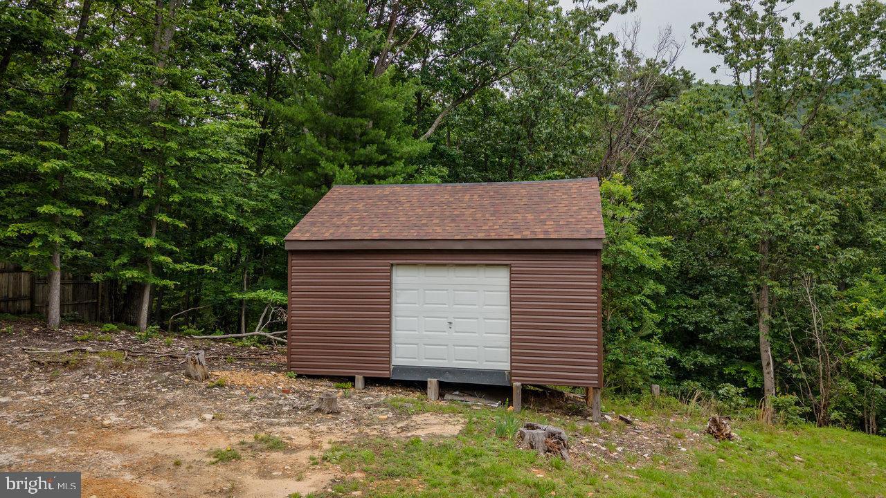 SHENANDOAH GAP - Residential