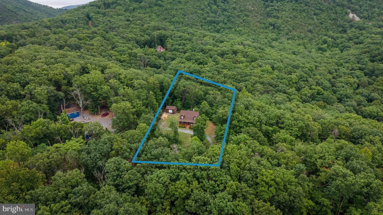 SHENANDOAH GAP - Residential