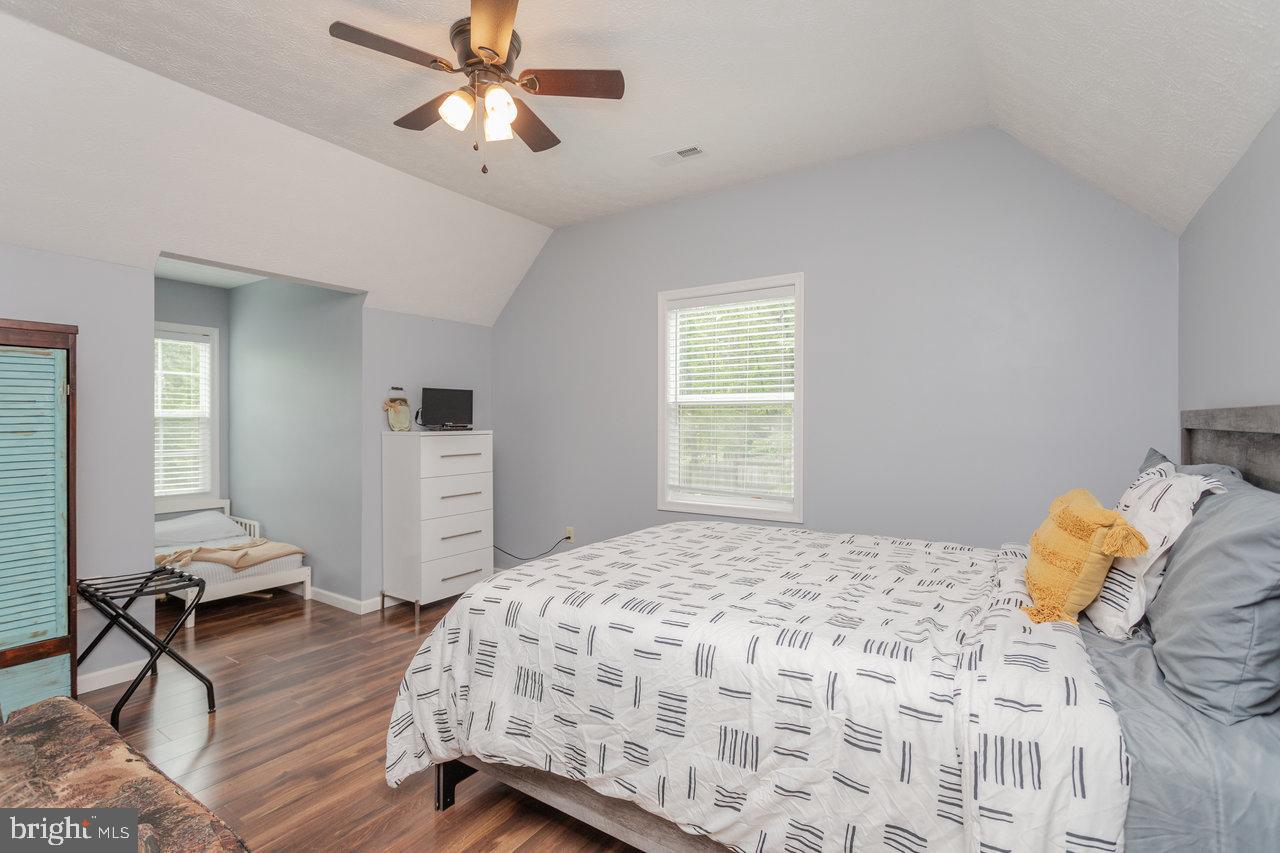 SHENANDOAH GAP - Residential