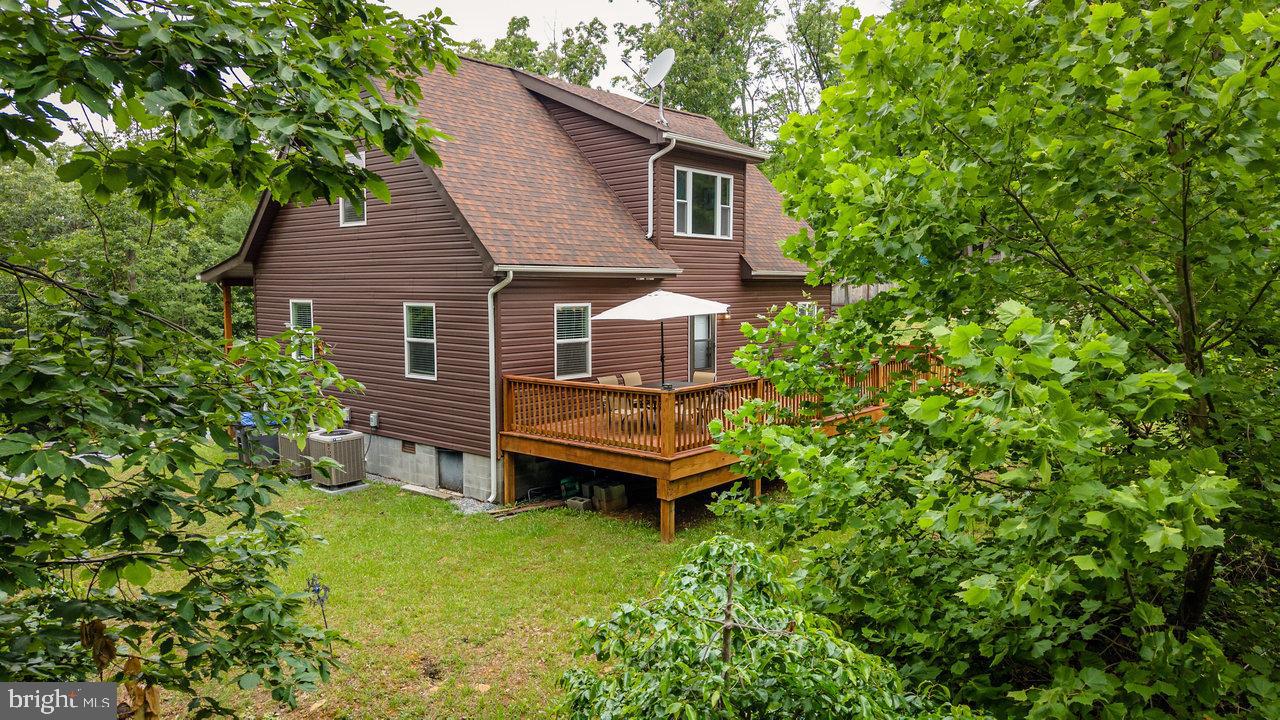 SHENANDOAH GAP - Residential